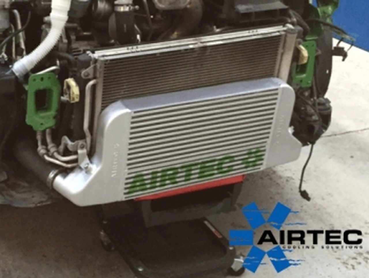 Airtec Intercooler Upgrade for Volkswagen Polo GTI (6C) 1.8TSI