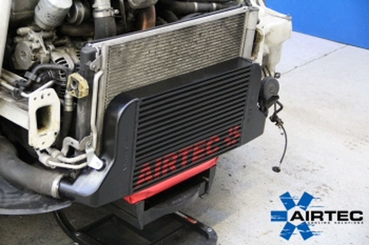 Airtec Intercooler Upgrade for Volkswagen Polo GTI (6C) 1.8TSI