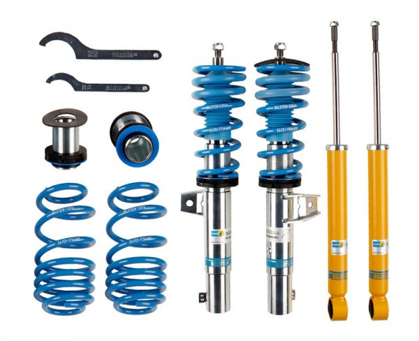 Bilstein B14 Height Adjustable Kit (47-251588) - Audi A3 8V Golf 7