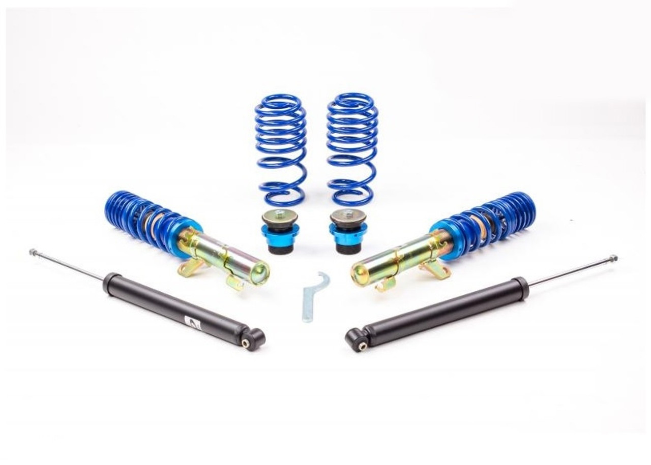 AP Coilover Kit - Leon (5F) Hatchback; only vehicles with twist beam rear  axle, front strut Ø 50mm 11/12- Max Front Axle Weight: -965 kg