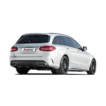 Akrapovic Mercedes-AMG C 63 Estate (S205) Evolution Line (Titanium) Cat-back system Akrapovic Mercedes-AMG C 63 Estate (S205) Evolution Line (Titanium) Cat-back system