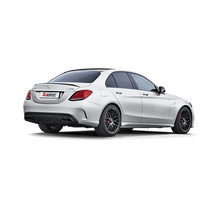 Akrapovic Mercedes-AMG C 63 Sedan (W205) Evolution Line (Titanium) Cat-back system Akrapovic Mercedes-AMG C 63 Sedan (W205) Evolution Line (Titanium) Cat-back system