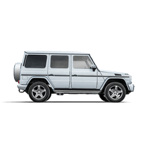 Akrapovic Mercedes-AMG G 500 (W463) Evolution Line (Titanium) Cat-back system Akrapovic Mercedes-AMG G 500 (W463) Evolution Line (Titanium) Cat-back system
