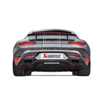 Akrapovic Mercedes-AMG GT (C190)/GT Roadster (R190)/GT S (C120)/GT C Roadster (R120) Evolution Line (Titanium) Cat-back system Akrapovic Mercedes-AMG GT (C190)/GT Roadster (R190)/GT S (C120)/GT C Roadster (R120) Evolution Line (Titanium) Cat-back system