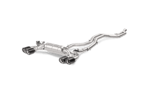 Akrapovic Evolution Line (Titanium) - M2 (F87) - 2016-2017 Akrapovic Evolution Line (Titanium) - M2 (F87) - 2016-2017