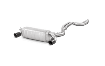 Akrapovic Evolution Line (SS) + Evolution Link Pipe Set (SS) - M140i (F20, F21) - 2016-2017 Akrapovic Evolution Line (SS) + Evolution Link Pipe Set (SS) - M140i (F20, F21) - 2016-2017
