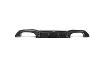 Akrapovic Rear Carbon fiber diffuser - High Gloss - BMW M2 (F87) inc Competition Akrapovic Rear Carbon fiber diffuser - High Gloss - BMW M2 (F87) inc Competition