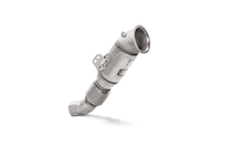Akrapovic Downpipe with Cat ( SS) - BMW M240i (F22, F23) - 2016-2017 Akrapovic Downpipe with Cat ( SS) - BMW M240i (F22, F23) - 2016-2017