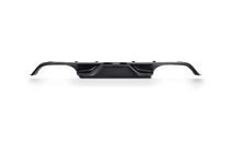 Akrapovic Rear Carbon Fibre Diffuser - BMW X6 M (F86) - 2015-2017