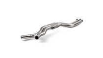 Akrapovic Evolution Link pipe set (Titanium) - M2 COMPETITION (F87N) - OPF/GPF 2018 Akrapovic Evolution Link pipe set (Titanium) - M2 COMPETITION (F87N) - OPF/GPF 2018
