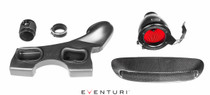 Eventuri Plastic Intake with Carbon Scoop - Mini Cooper S/JCW F56 Eventuri Plastic Intake with Carbon Scoop - Mini Cooper S/JCW F56