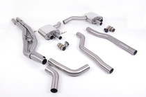 Milltek Exhaust System - Audi RS6 (C8) 4.0T Milltek Exhaust System - Audi RS6 (C8) 4.0T