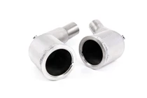 Milltek large bore de-cat downpipes with OPF/GPF bypass SSXAU870 for Audi RS7 C8
