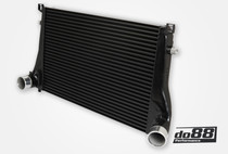DO88 AUDI SEAT SKODA VW 1.8 / 2.0 TSI (MQB) Intercooler, Black hoses DO88 AUDI SEAT SKODA VW 1.8 / 2.0 TSI (MQB) Intercooler, Black hoses
