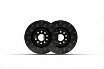 VBT Hooked Front 310x25 Brake Discs (Pair) - Audi S1 - Ecotune