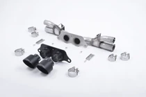Milltek cat-back SSXPO127 for Porsche 911 991.1 GT3 / GT3 RS