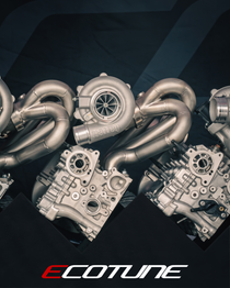 Ecotune EA888.3 4 Port Race Head and Turbo Kit Ecotune EA888.3 4 Port Race Head and Turbo Kit