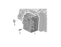 2021 VW Golf MK8 R Mechatronics Unit for DSG Gearbox  0GC 325 025 H 008