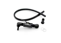 Racingline oil catch can quick drain kit