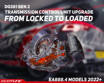 Ecotune Transmission Control Unit Upgrade for 2022+ DQ381 Gearboxes (EA888 GEN 4) Ecotune Transmission Control Unit Upgrade for 2022+ DQ381 Gearboxes (EA888 GEN 4)