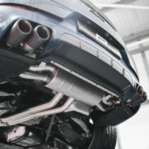 Porsche Cayenne - E-Hybrid - S E-Hybrid (536.2) | Akrapovic Exhaust Upgrade