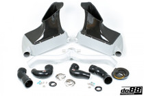 do88 BigPack cooling kit BIG-130SI for Porsche 911 Turbo 997.2, main view