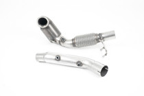 Cupra / 7.5 GTI / VRS  - Cast Downpipe with 200 Cell Race Cat with GPF/OPF Bypass - Fits to OE Cat Back Only (Requires Stage 2 ECU Remap) Cupra / 7.5 GTI / VRS  - Cast Downpipe with 200 Cell Race Cat with GPF/OPF Bypass - Fits to OE Cat Back Only (Requires Stage 2 ECU Remap)