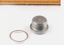 Genuine VAG DQ250, DQ381 & DQ500 Gearbox Plug WITH Washer