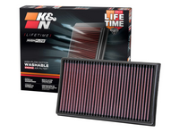 K&N MQB 2.0TSI Panel Air Filter 