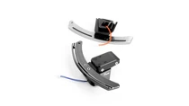 Racingline magnetic DSG shift paddles with mechanism