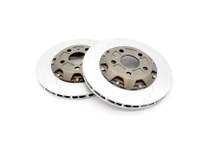 Racingline Stage 3 two-piece rear brake discs