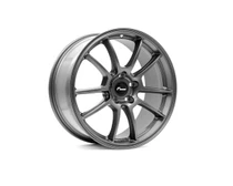 Racingline Cup Edition Evo 18 inch alloy wheel in Gunmetal Grey