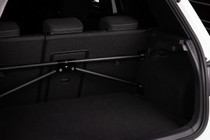 Racingline carbon fibre rear body brace