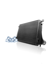 Racingline plate and bar intercooler