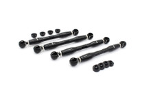 Racingline adjustable lowering links for Audi air suspension