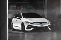 Racingline sport lowering springs for Golf 8 R