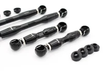 Racingline height adjustable lowering links for Audi air suspension