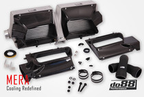 do88 intercooler kit for Porsche 911 Turbo 992.1