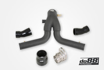do88 Y-pipe kit for Porsche 991.1 Turbo