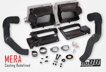 do88 Bigpack intercooler and charge pipe kit for Porsche 911 Turbo 992.1
