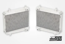 do88 auxiliary radiator pair for BMW M2 M3 M4 S58
