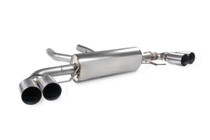 Scorpion cat/GPF-back exhaust for BMW M240i G42