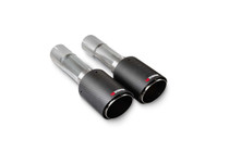 Scorpion tailpipe and valance upgrade kit for Mini Cooper S F66