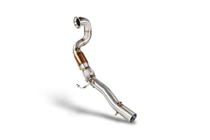 Scorpion high flow sports cat downpipe for Volkswagen Polo GTI AW