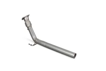 Scorpion de-cat turbo downpipe for Volkswagen Polo GTI 9N3