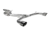Scorpion GPF-back exhaust system for Volkswagen Golf Mk8/Mk8.5 GTI