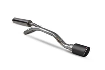 Scorpion cat-back exhaust system for Volkswagen UP! GTI and UP! TSI