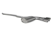 Scorpion non-resonated cat-back system for Mini Cooper S F55