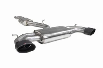 Scorpion cat-back exhaust system for Audi TT RS Mk3 Coupe