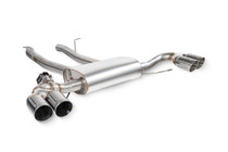 Scorpion GPF-back exhaust system for BMW X3 M40i G01